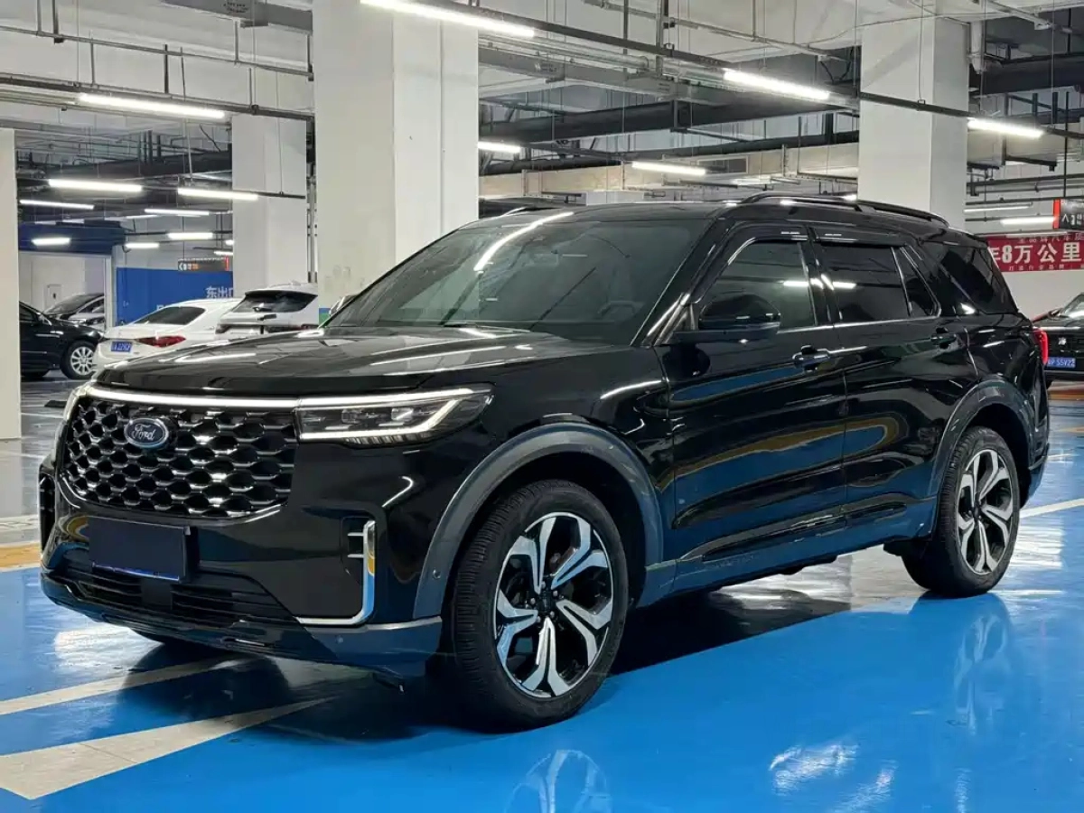 FORD EXPLORER