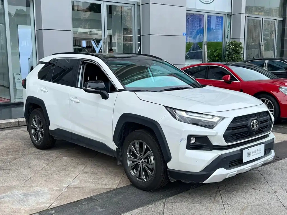 TOYOTA RAV4 RONGFANG