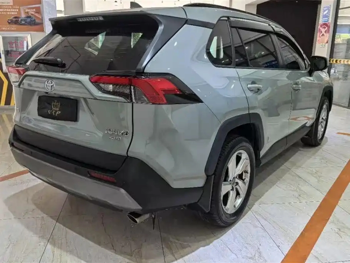 TOYOTA RAV4 RONGFANG
