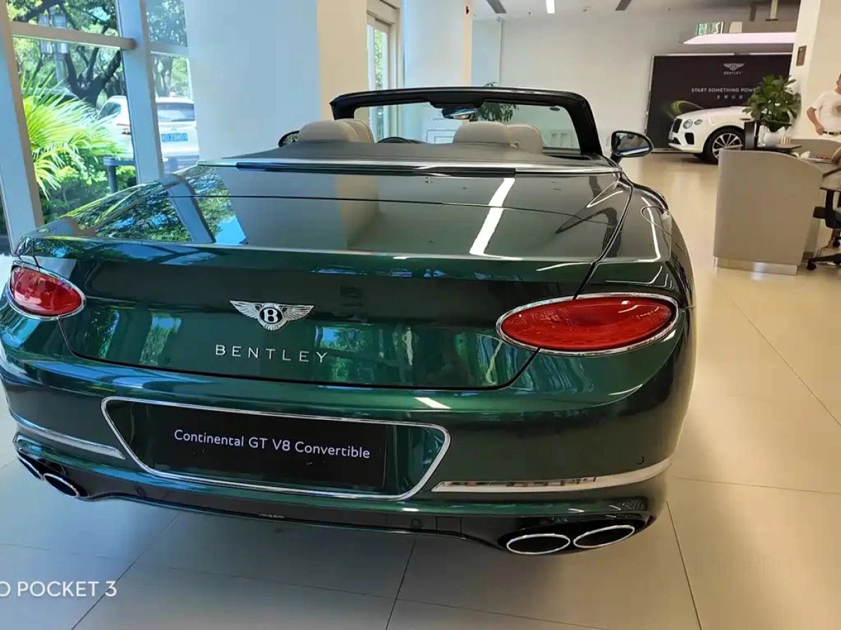BENTLEY CONTINENTAL