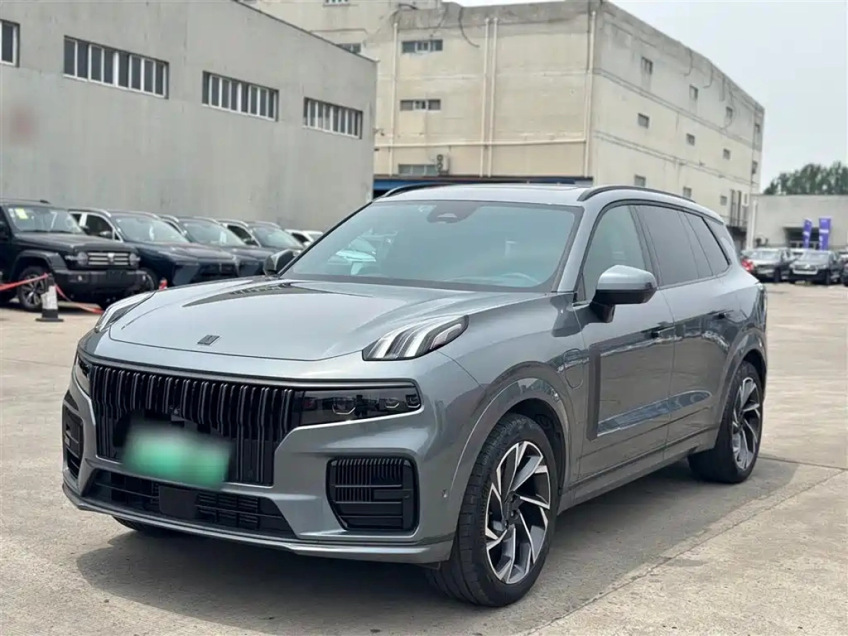 LYNK&CO 09 NEW ENERGY