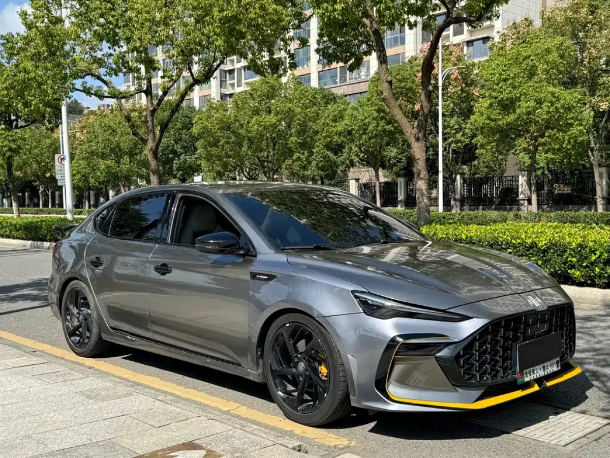 MG MG6