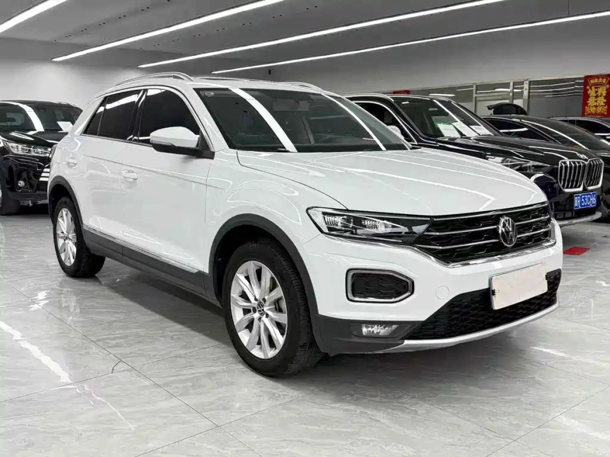 VOLKSWAGEN T-ROC TANGE