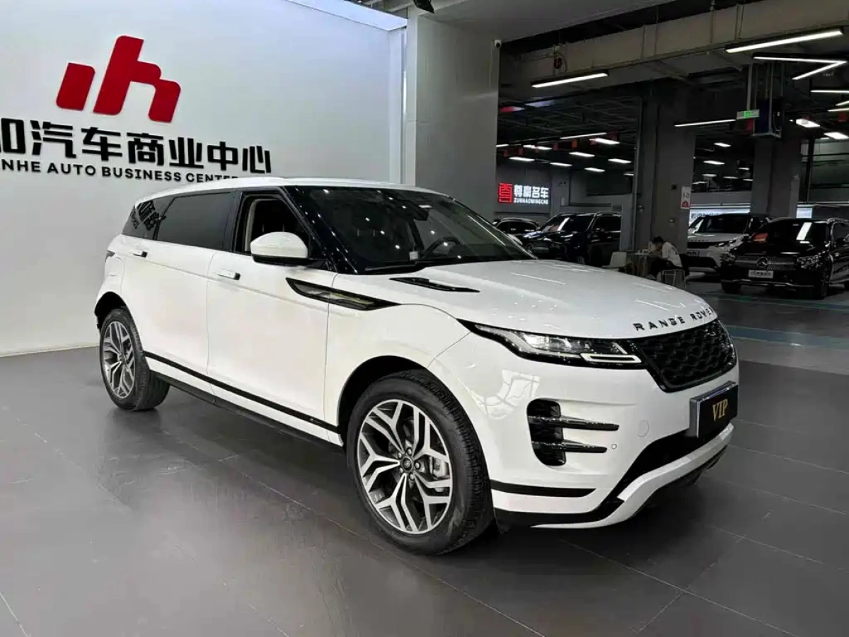 LAND ROVER RANGE ROVER AURORA