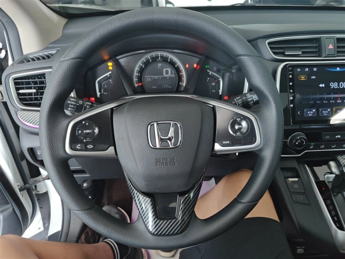 HONDA CR-V