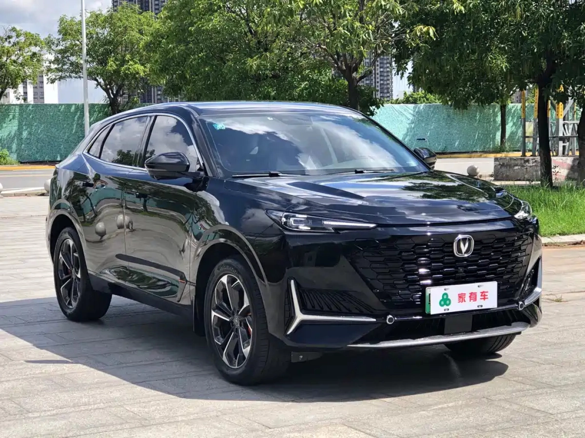 CHANGAN UNI-K SMART IDD