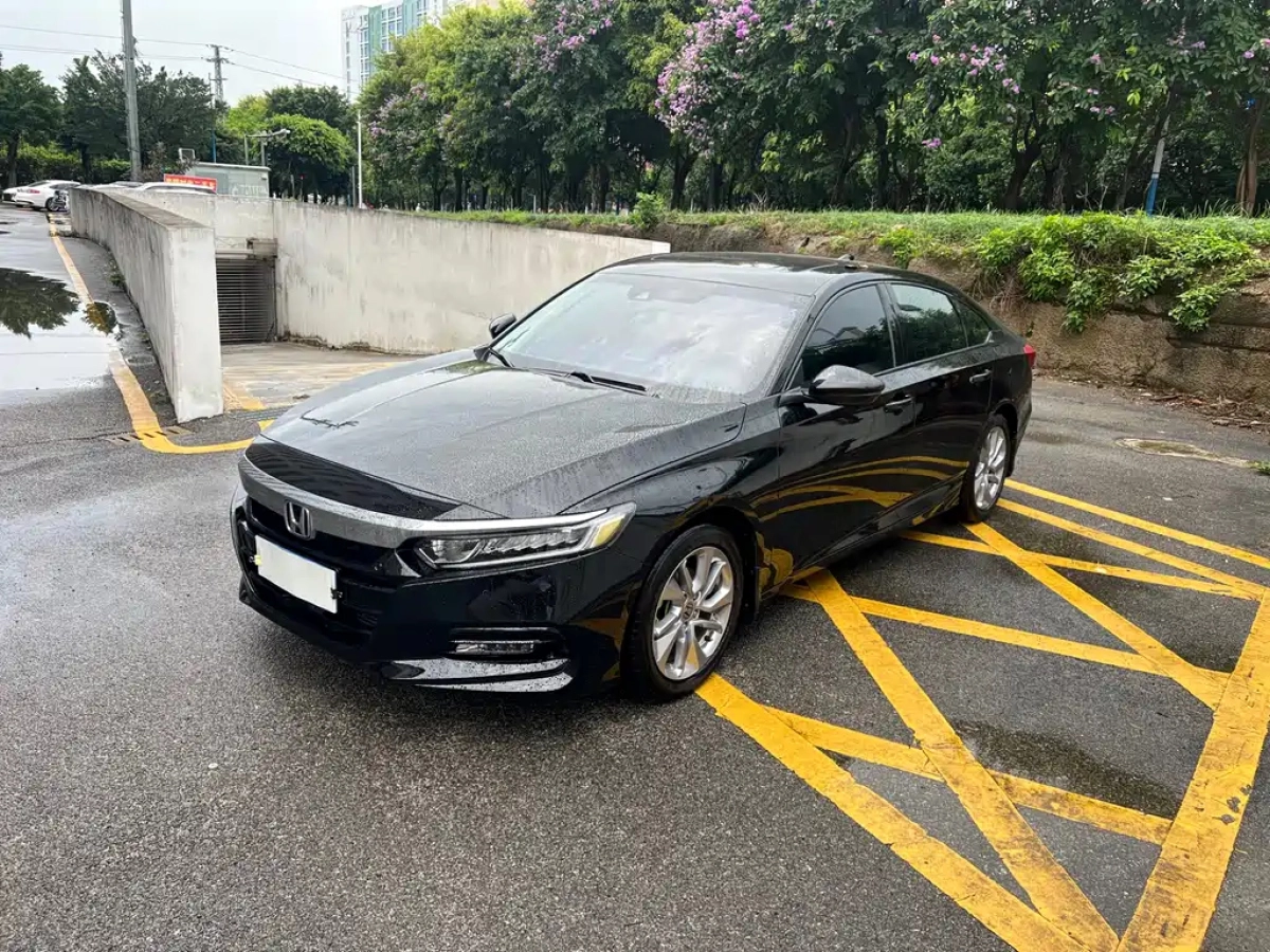 HONDA ACCORD