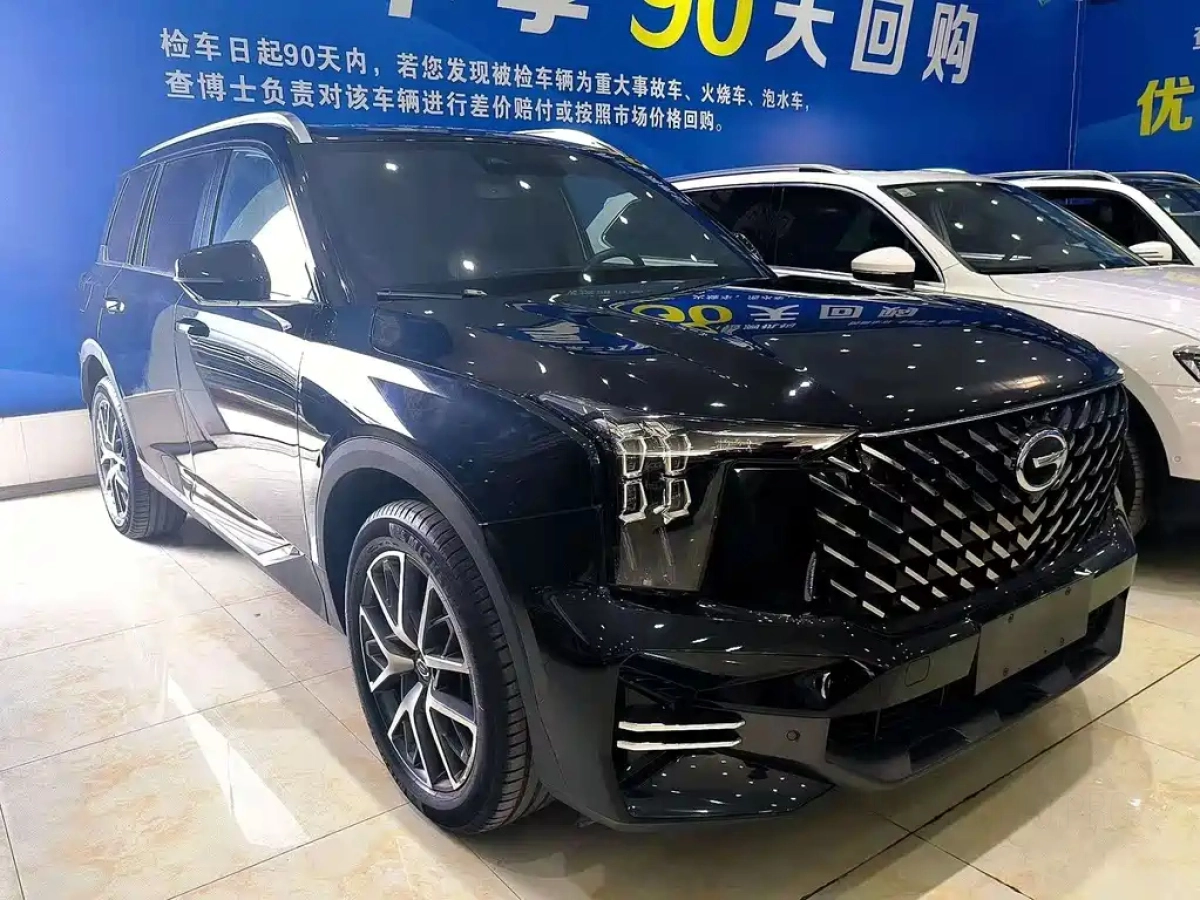 TRUMPCHI GS8