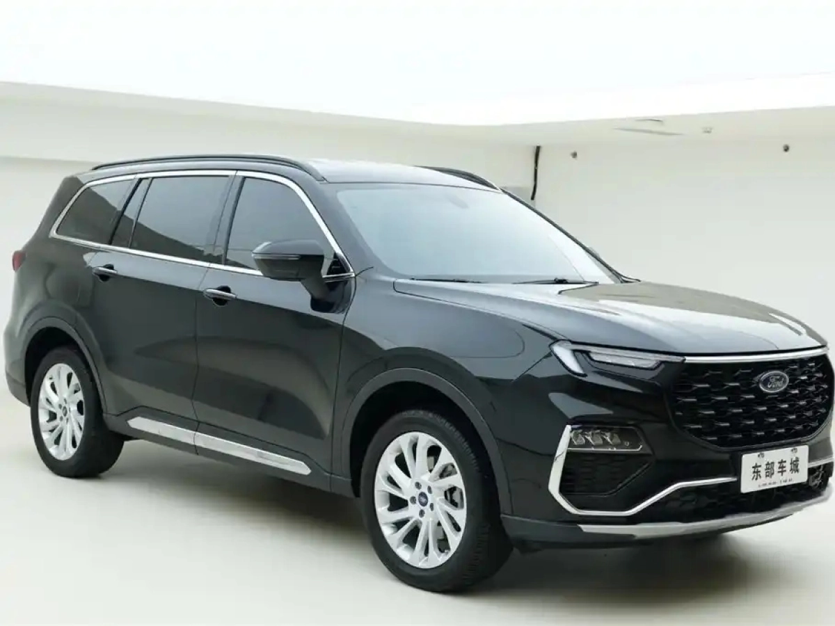 FORD EQUATOR