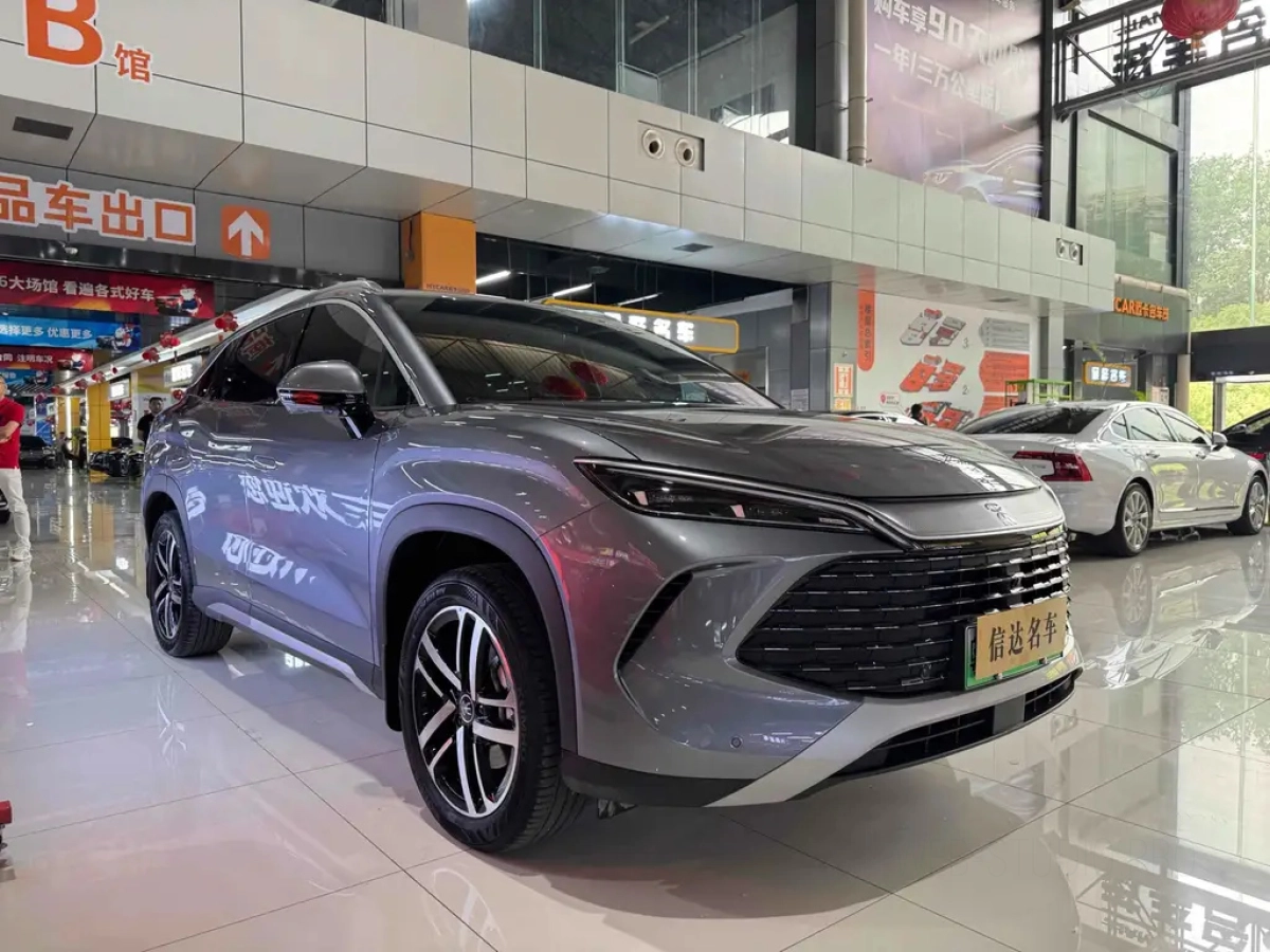 BYD SONG L DM-I
