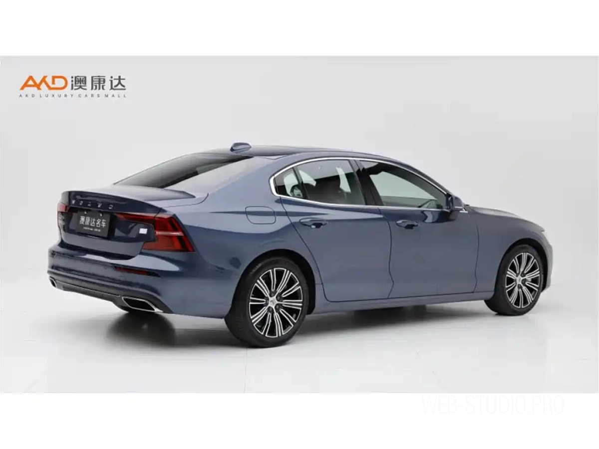 VOLVO S60 NEW ENERGY
