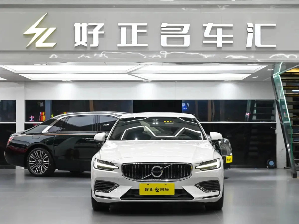 VOLVO S60 NEW ENERGY