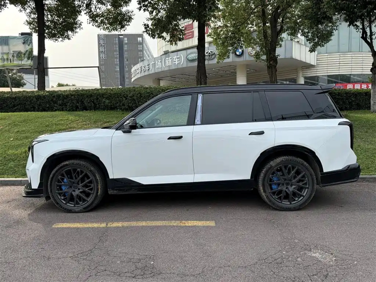 TRUMPCHI GS8