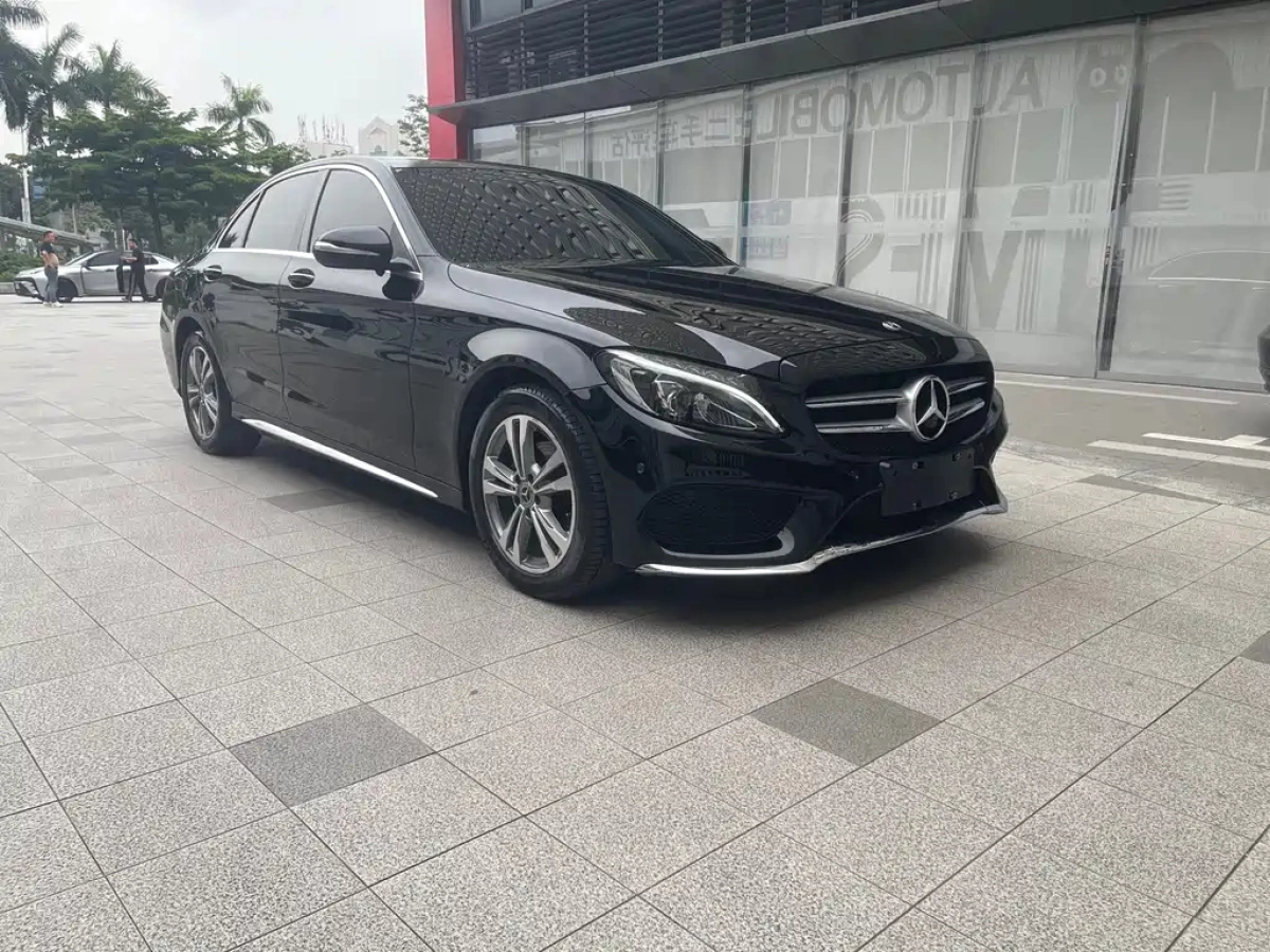 MERCEDES BENZ C-CLASS