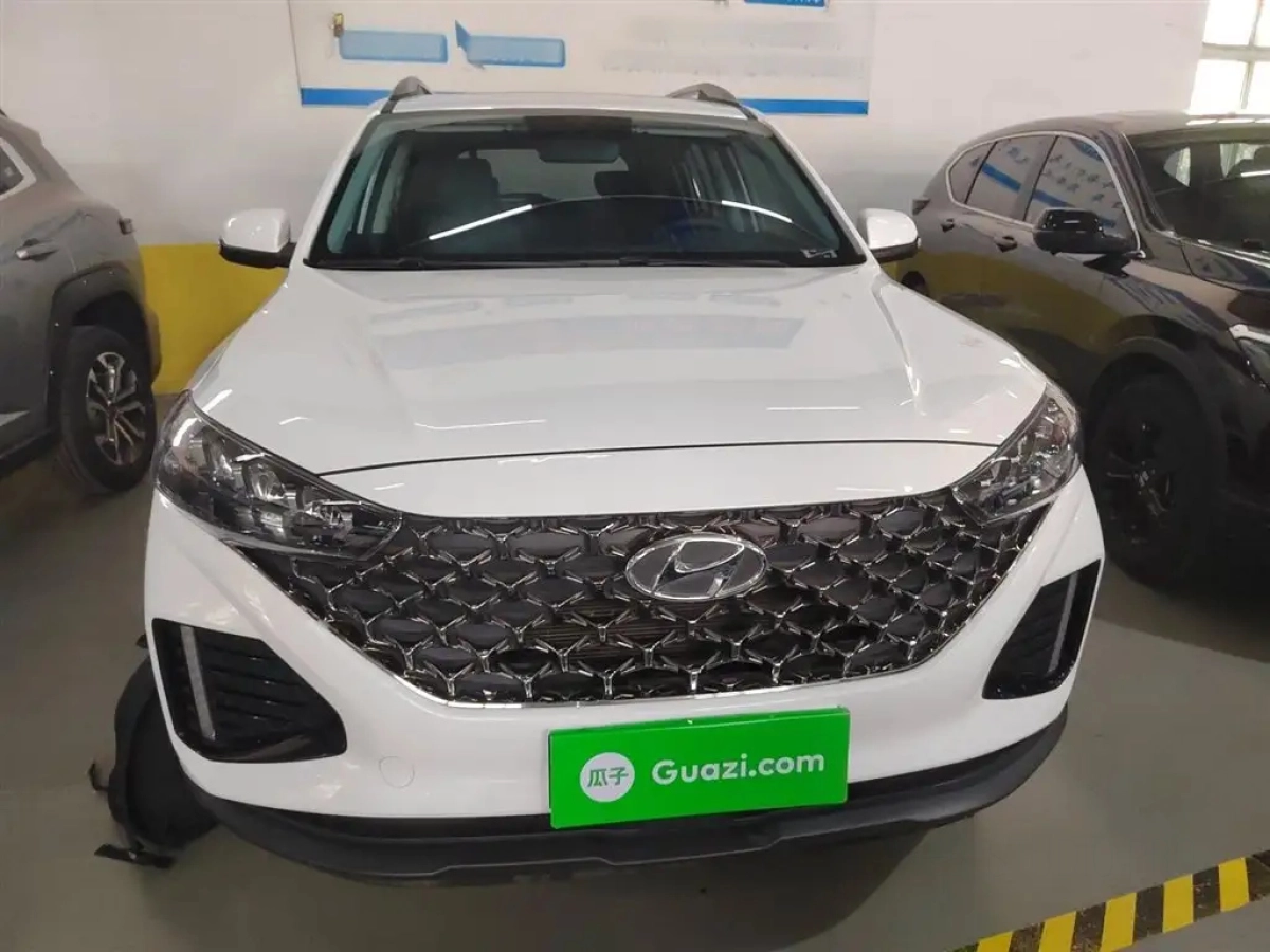 HYUNDAI BEIJING HYUNDAI IX35