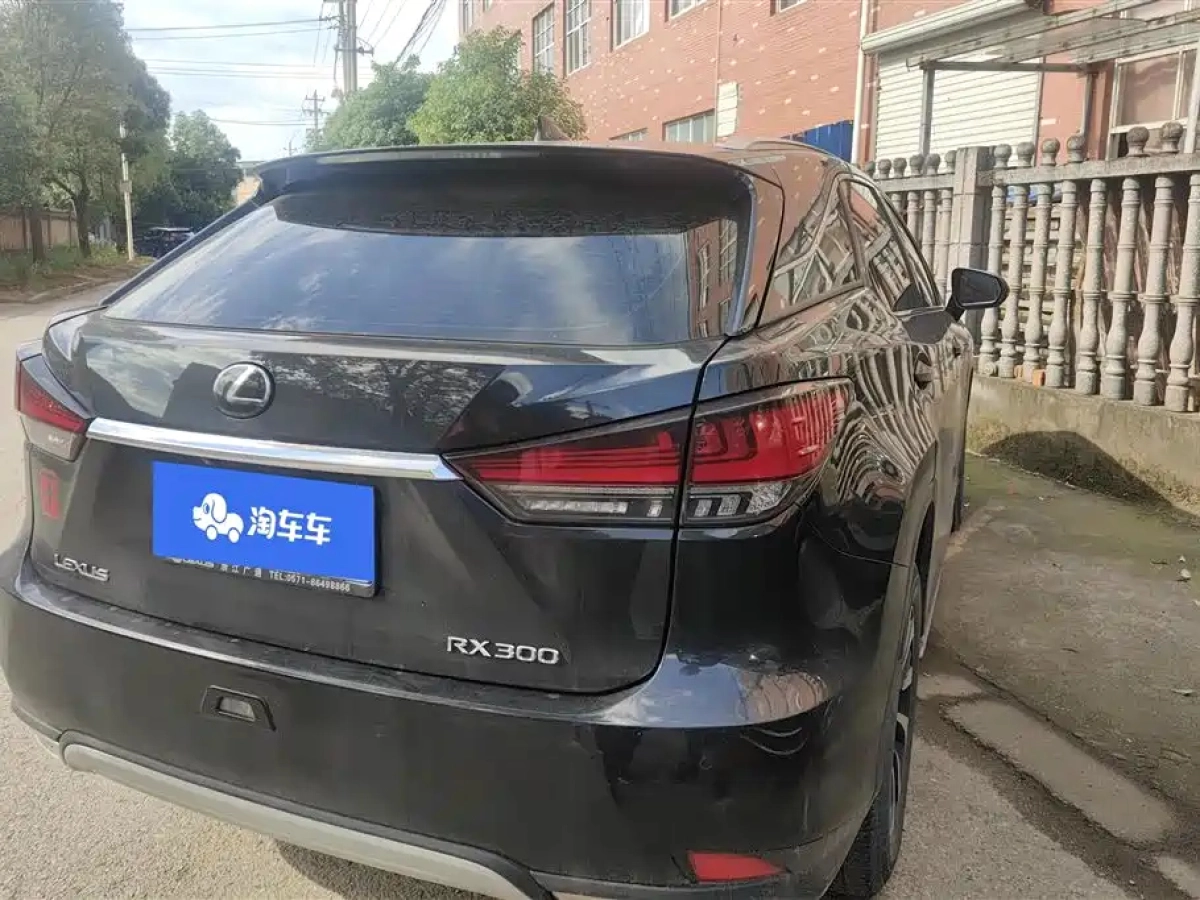 LEXUS RX