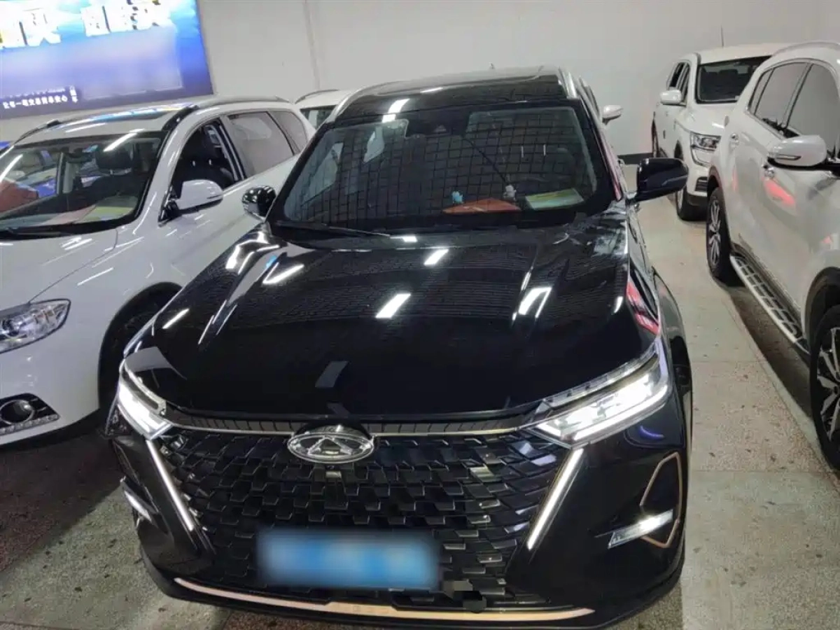 CHERY TIGGO 8 PRO