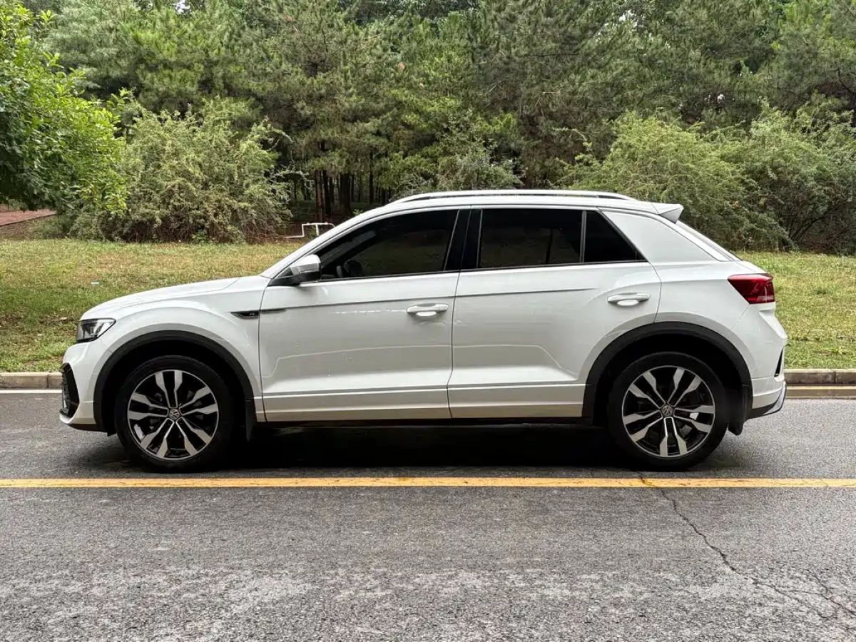 VOLKSWAGEN T-ROC TANGE