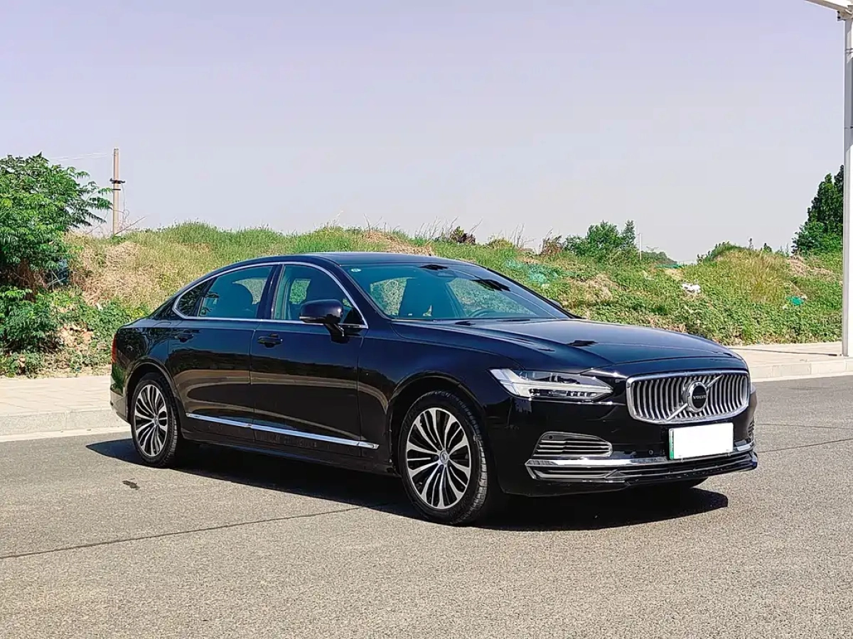 VOLVO S90 NEW ENERGY