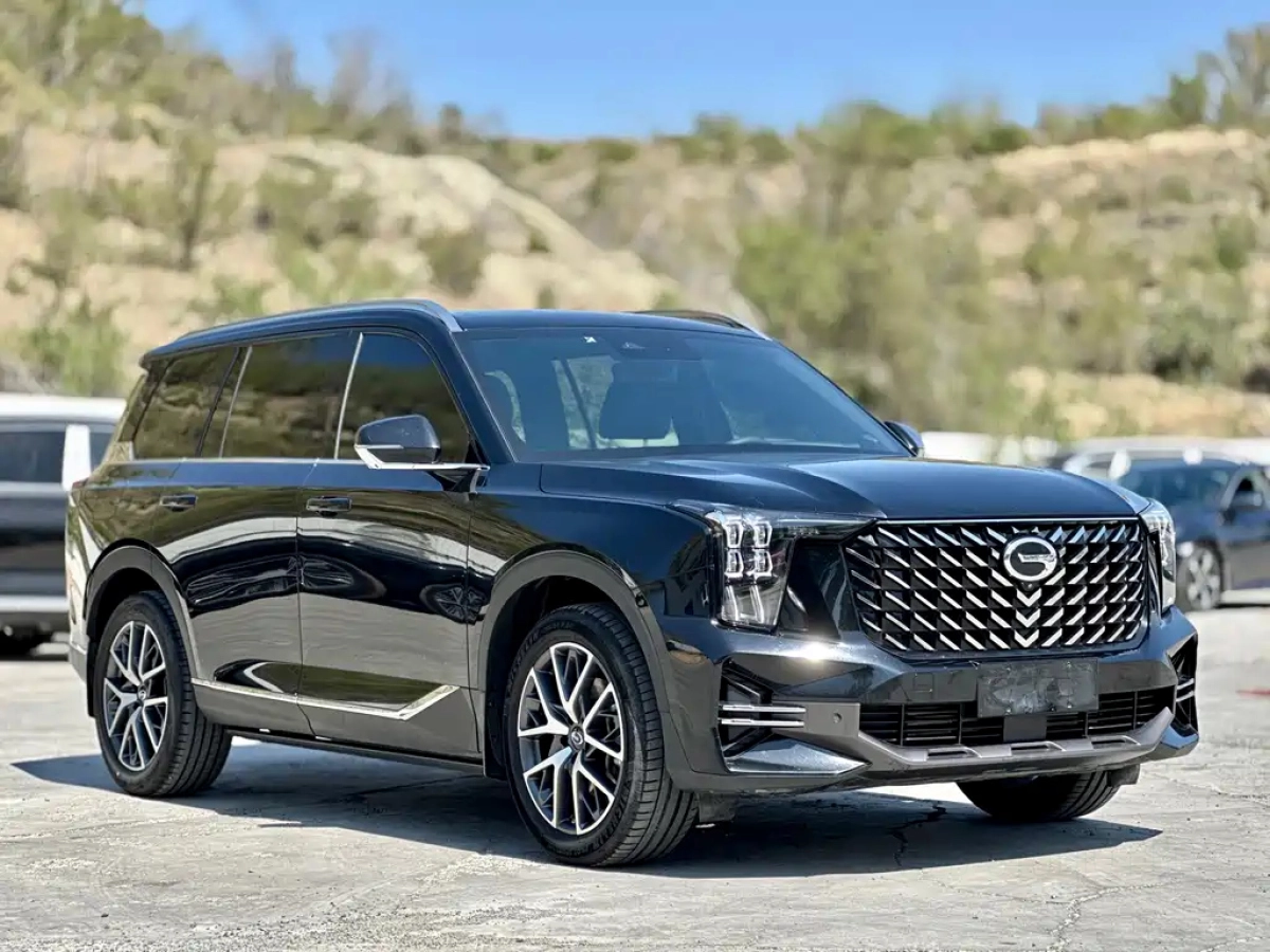 TRUMPCHI GS8