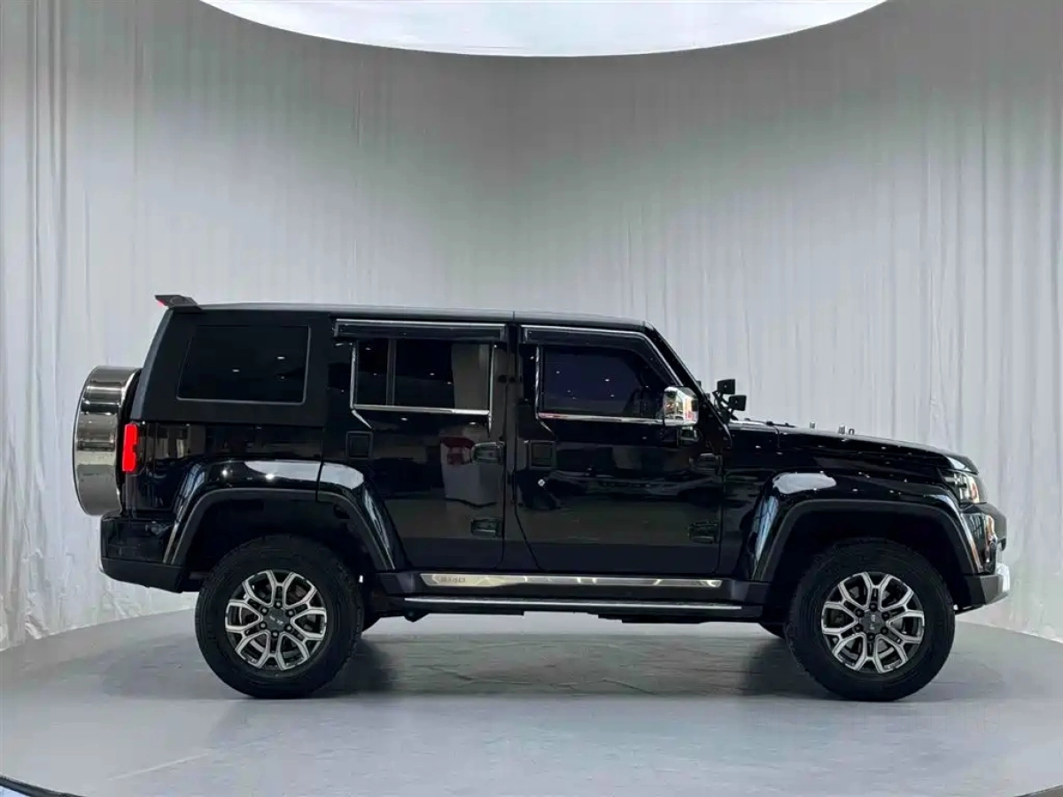 BAIC BJ40