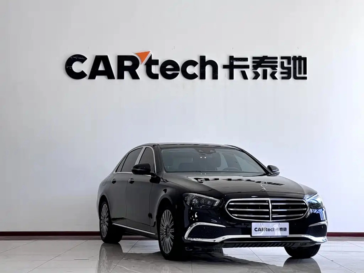 MERCEDES BENZ E-CLASS