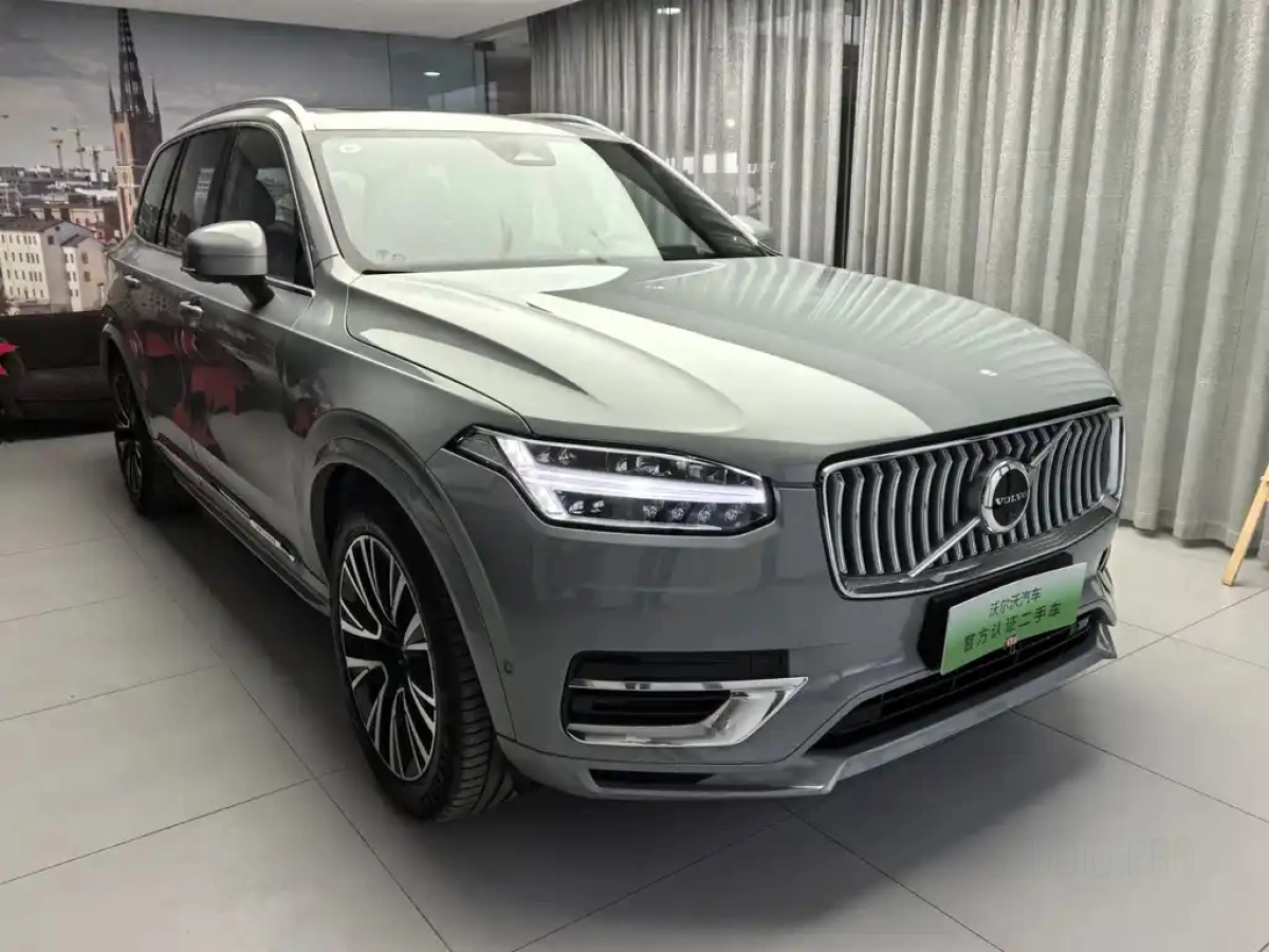 VOLVO XC90 NEW ENERGY
