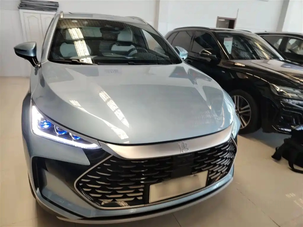 BYD TANG NEW ENERGY