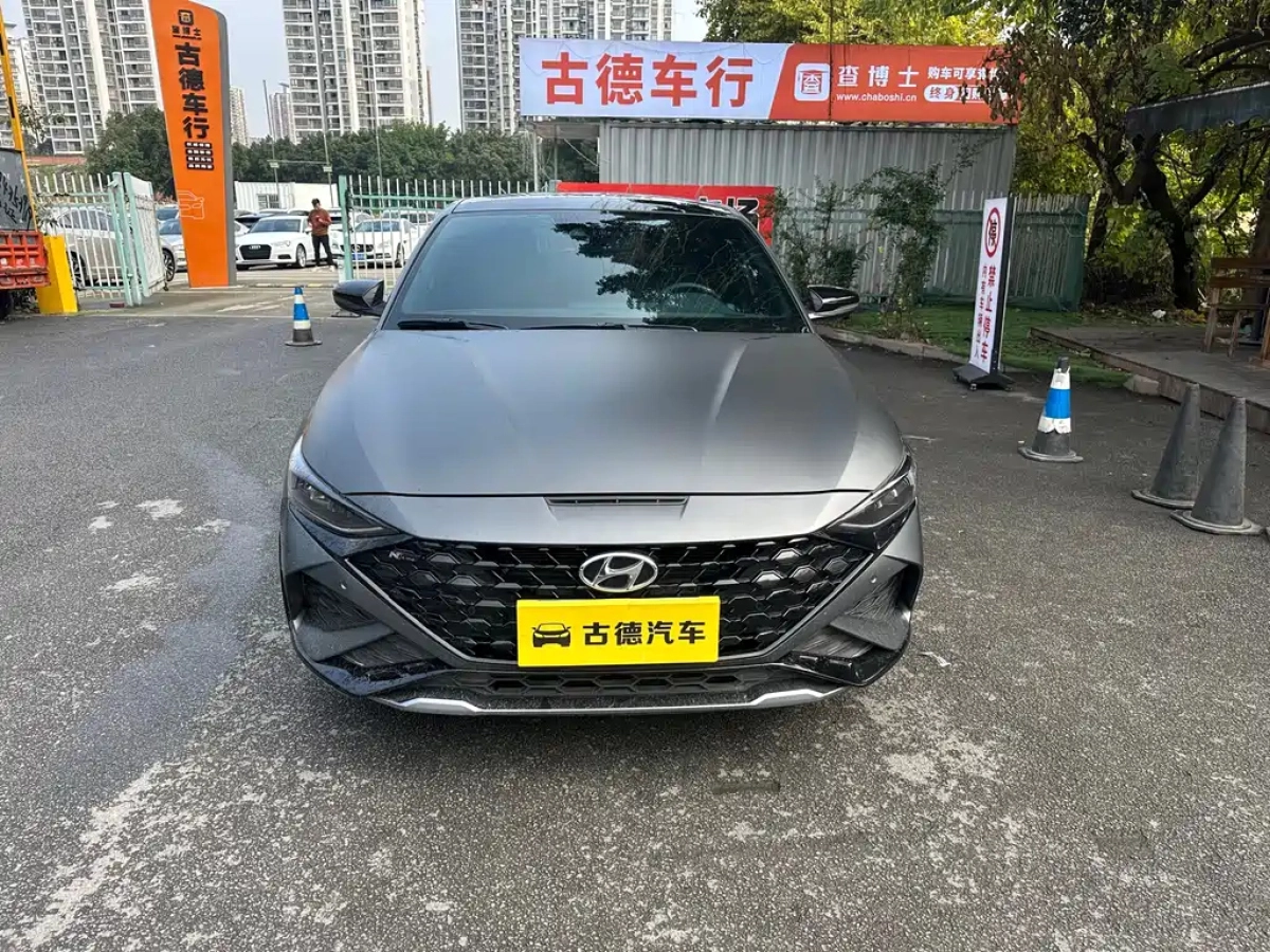 HYUNDAI LAFESTA