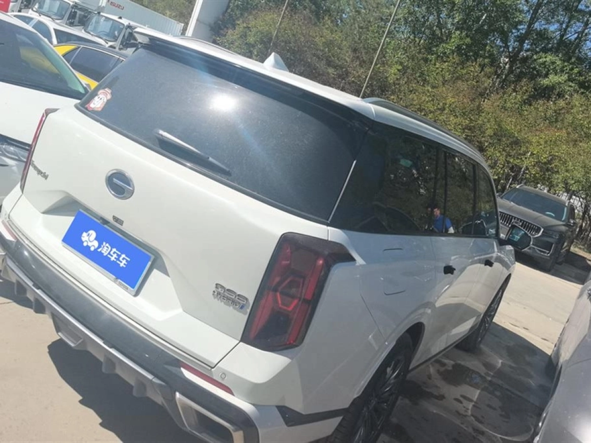 TRUMPCHI GS8