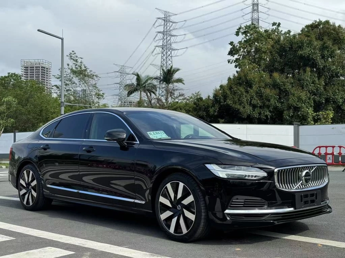 VOLVO S90 NEW ENERGY