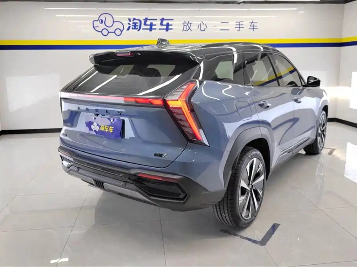 GEELY AUTO BOYUE L