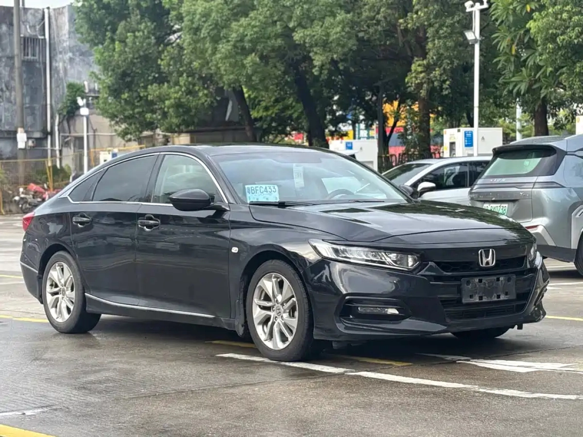 HONDA ACCORD