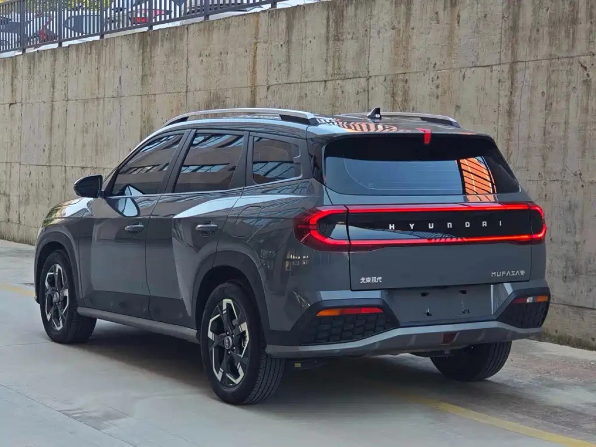 HYUNDAI BEIJING HYUNDAI IX35