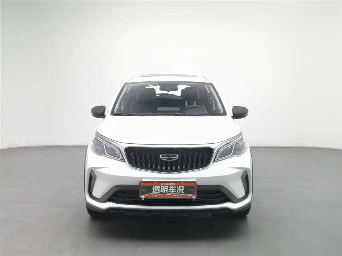 GEELY AUTO VISION X3