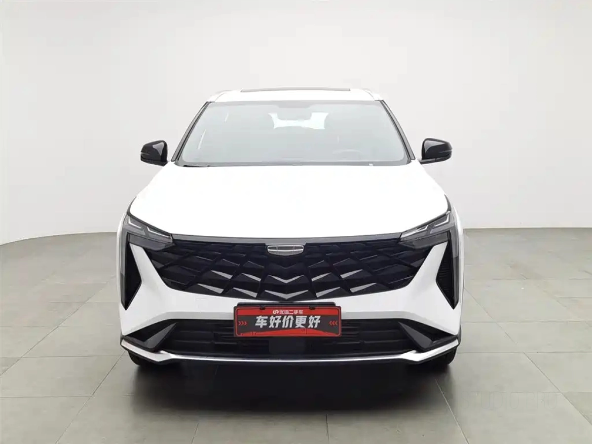 GEELY AUTO BOYUE