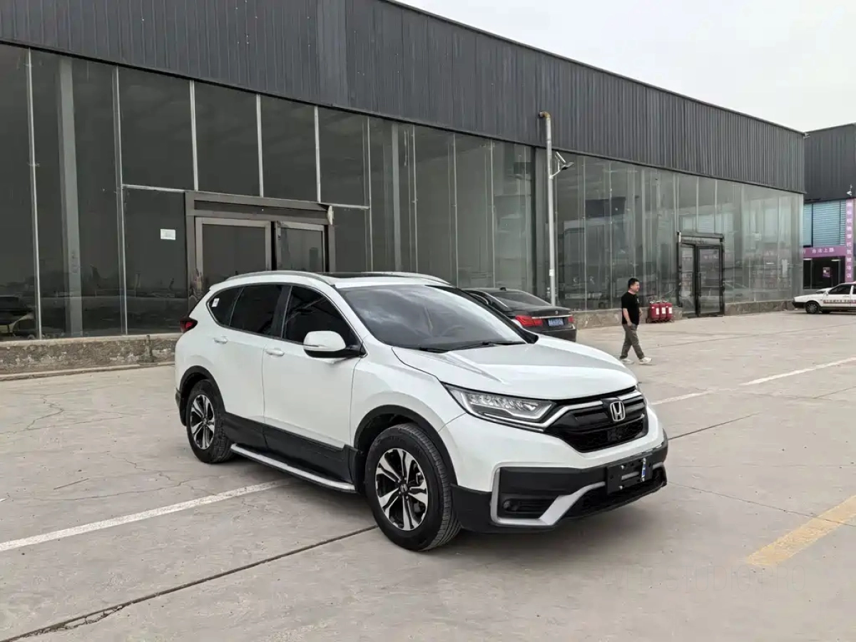 HONDA CR-V