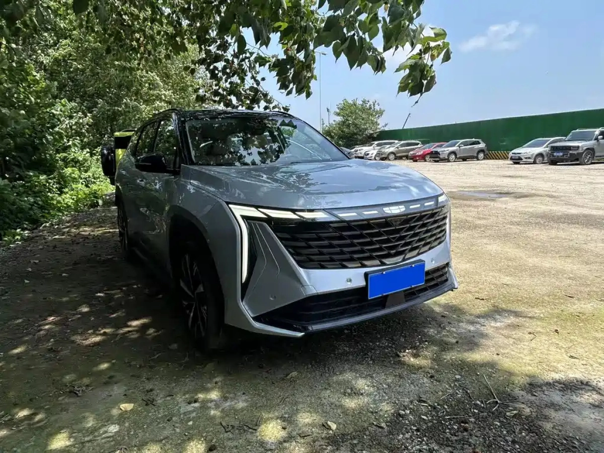 GEELY AUTO BOYUE L