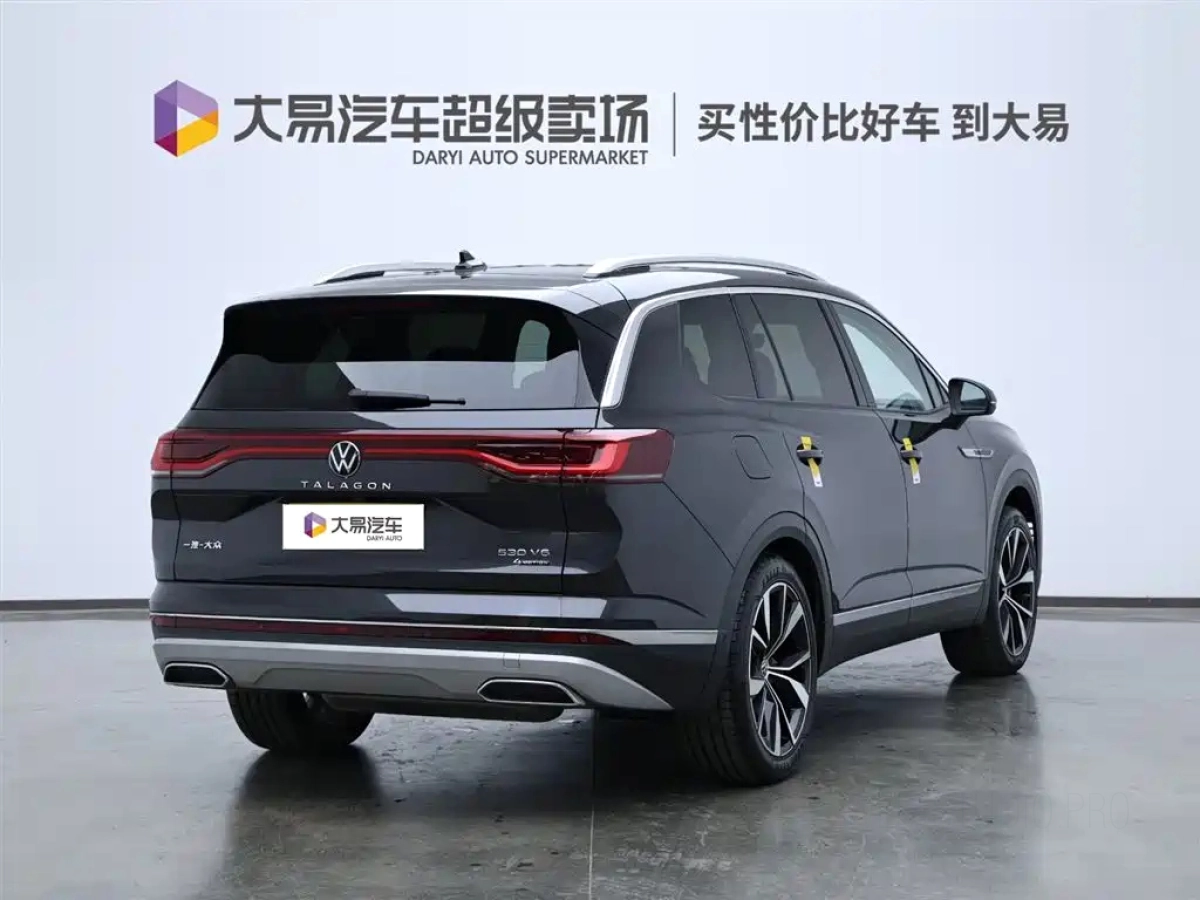 VOLKSWAGEN TALAGON