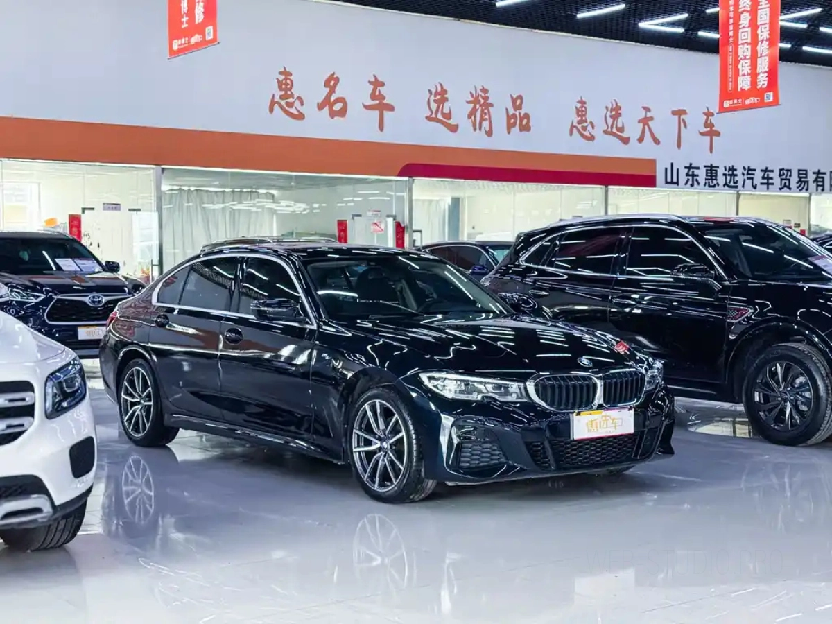 BMW 3-SERIES