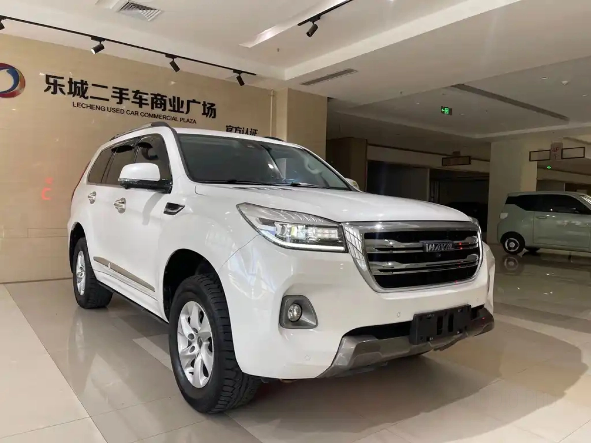 HAVAL H9