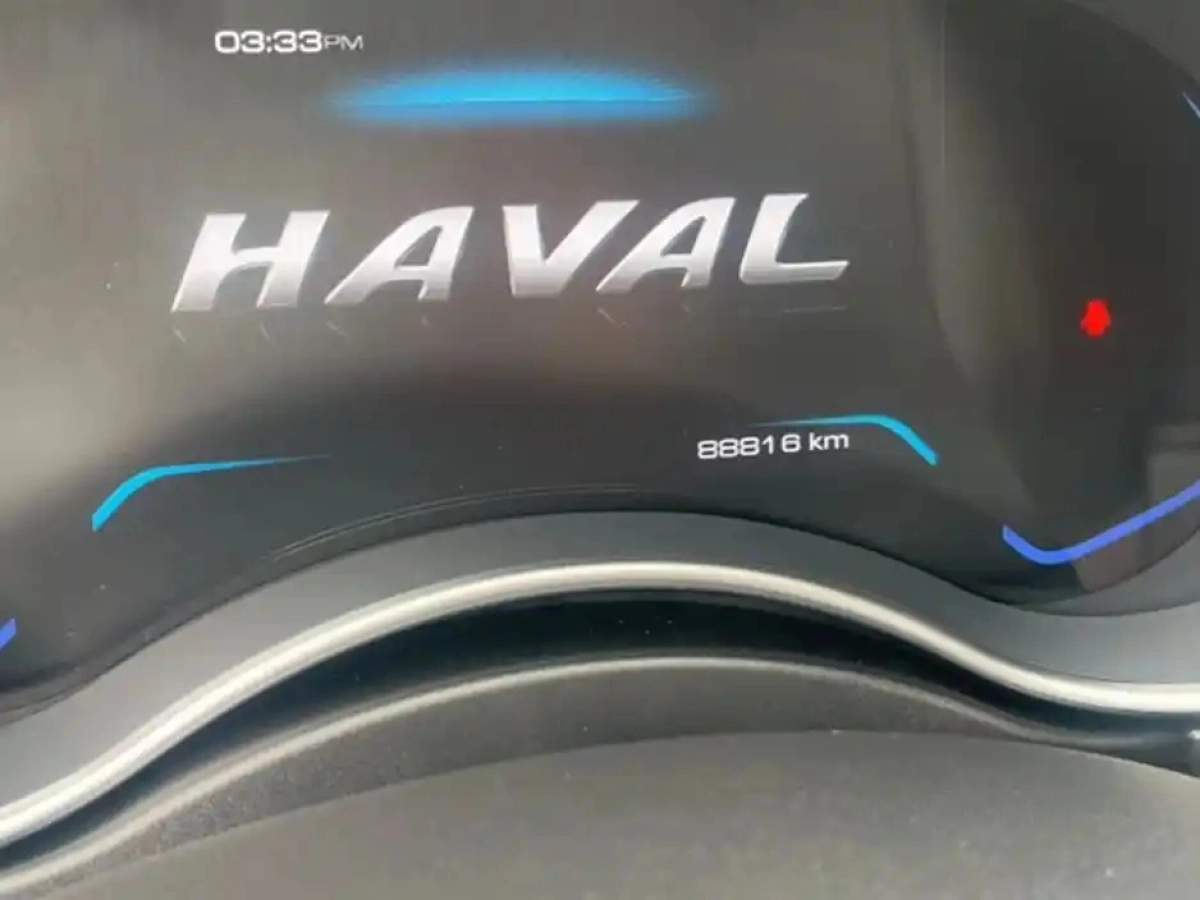 HAVAL H9