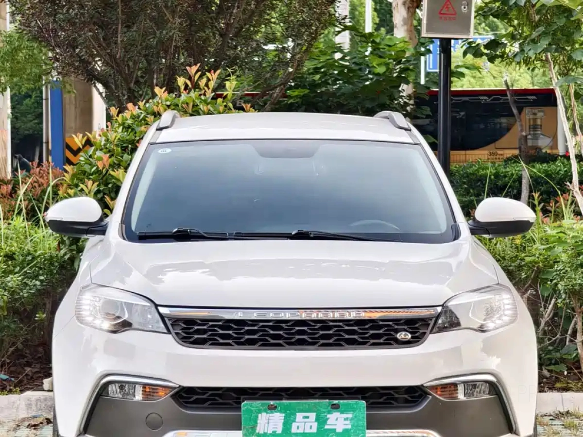 LEOPAARD CS10  2017