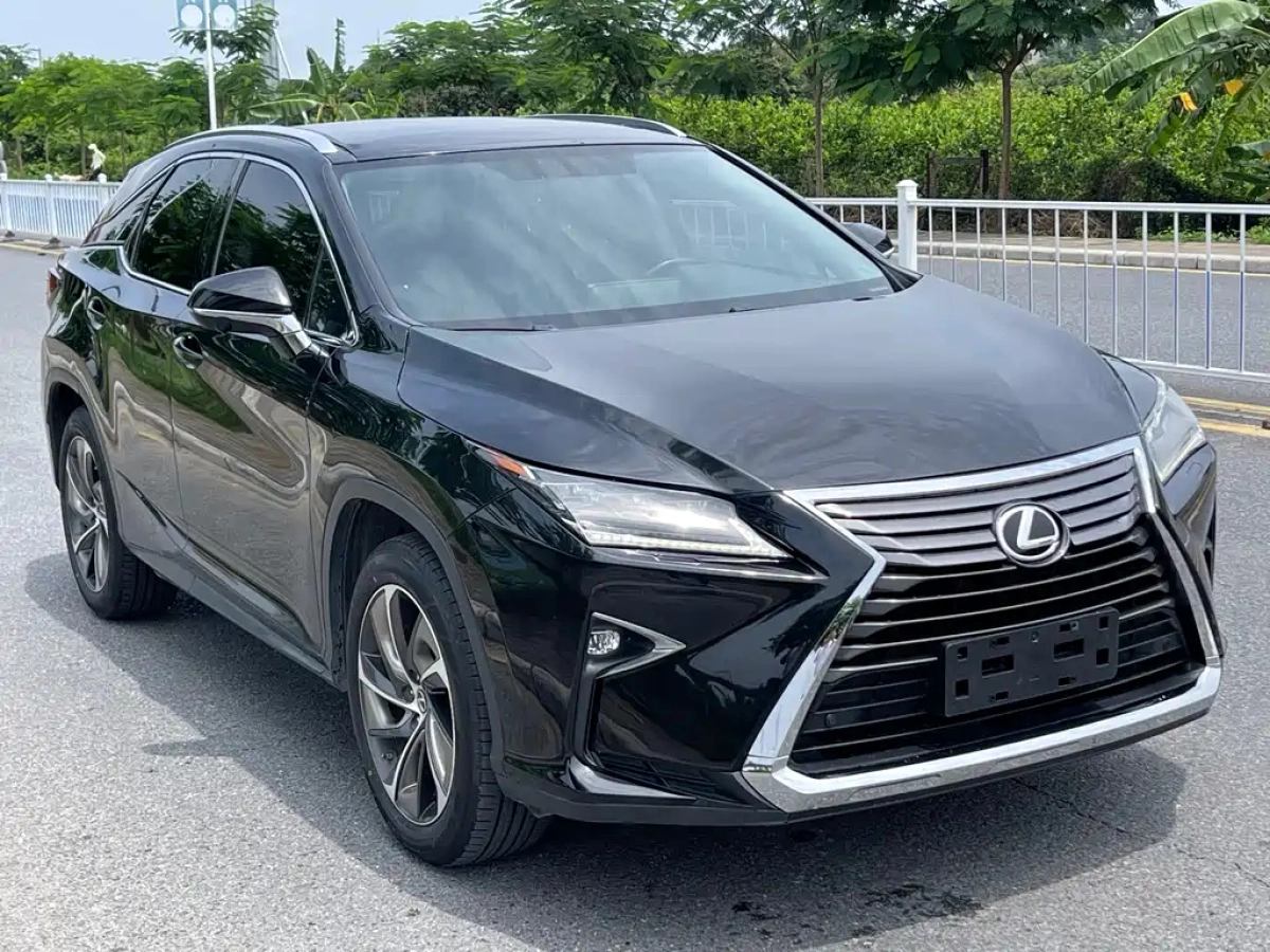 LEXUS RX