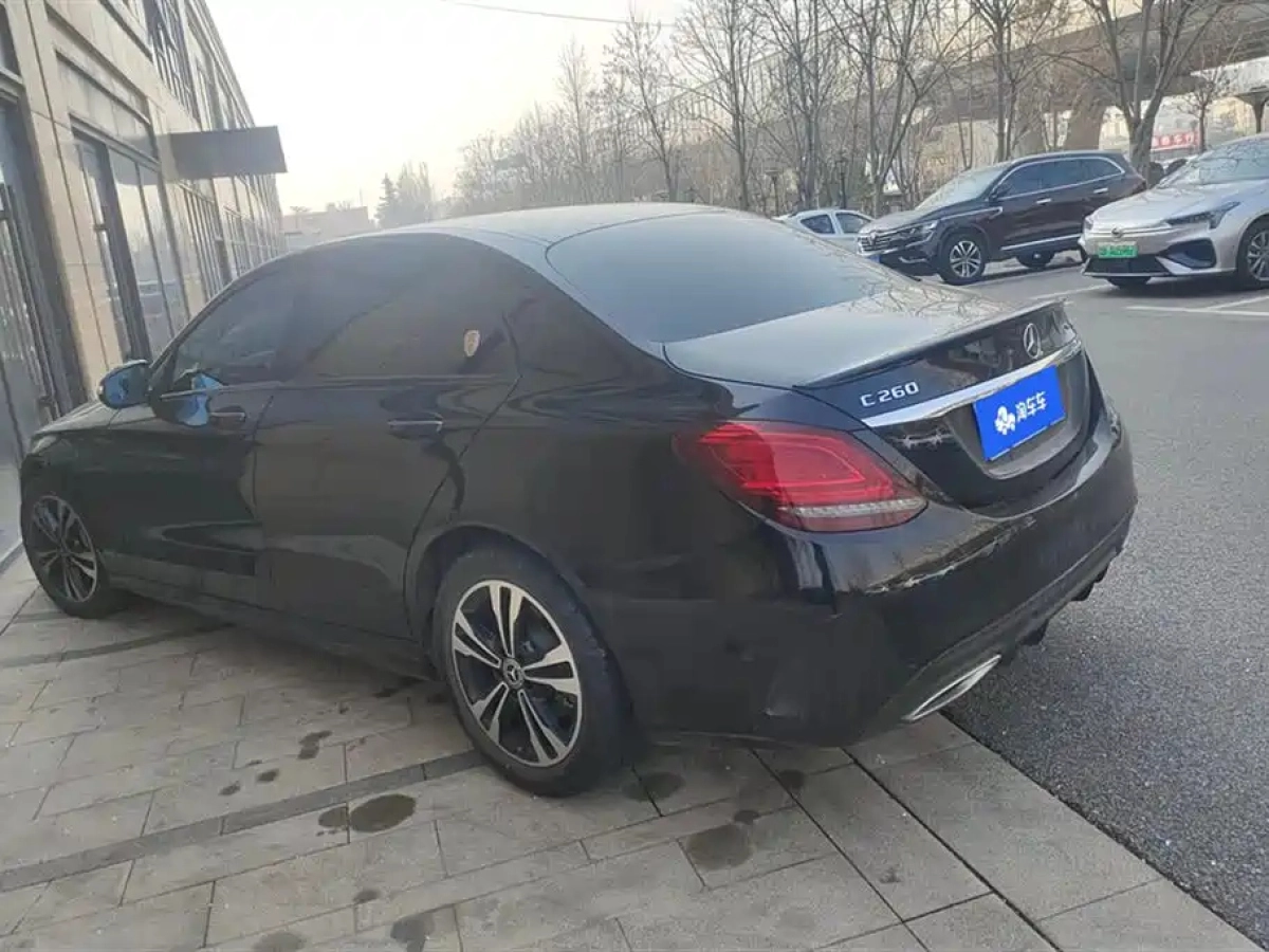 MERCEDES BENZ C-CLASS