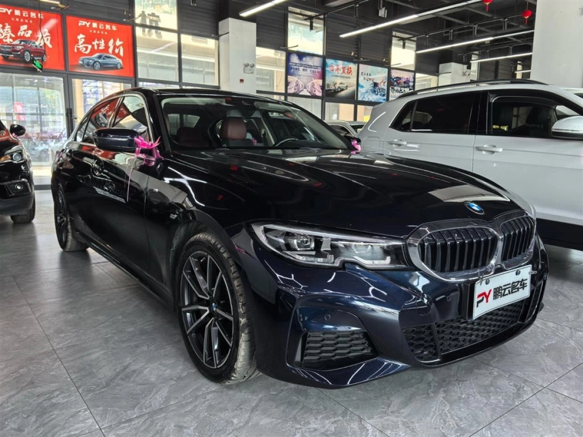 BMW 3-SERIES