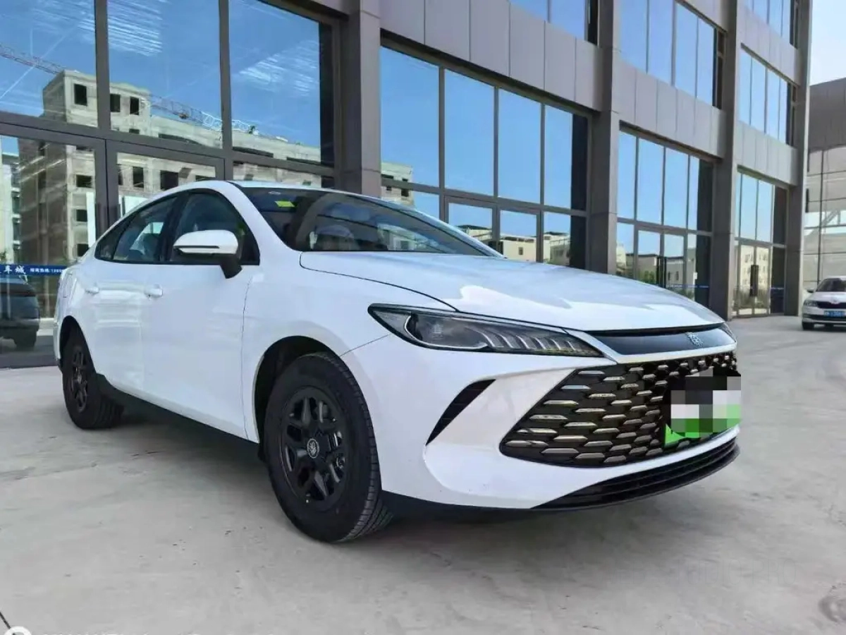 BYD QIN PLUS