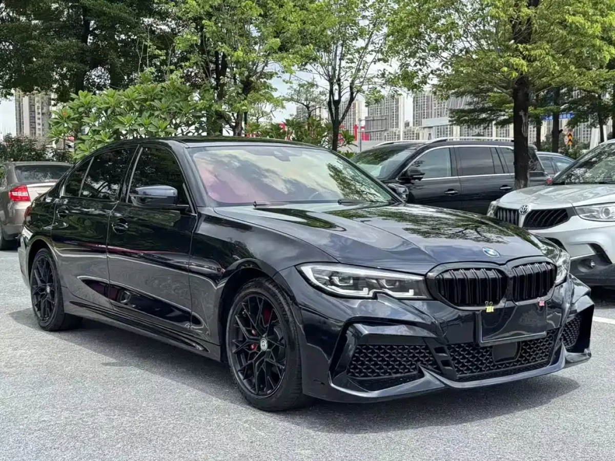 BMW 3-SERIES