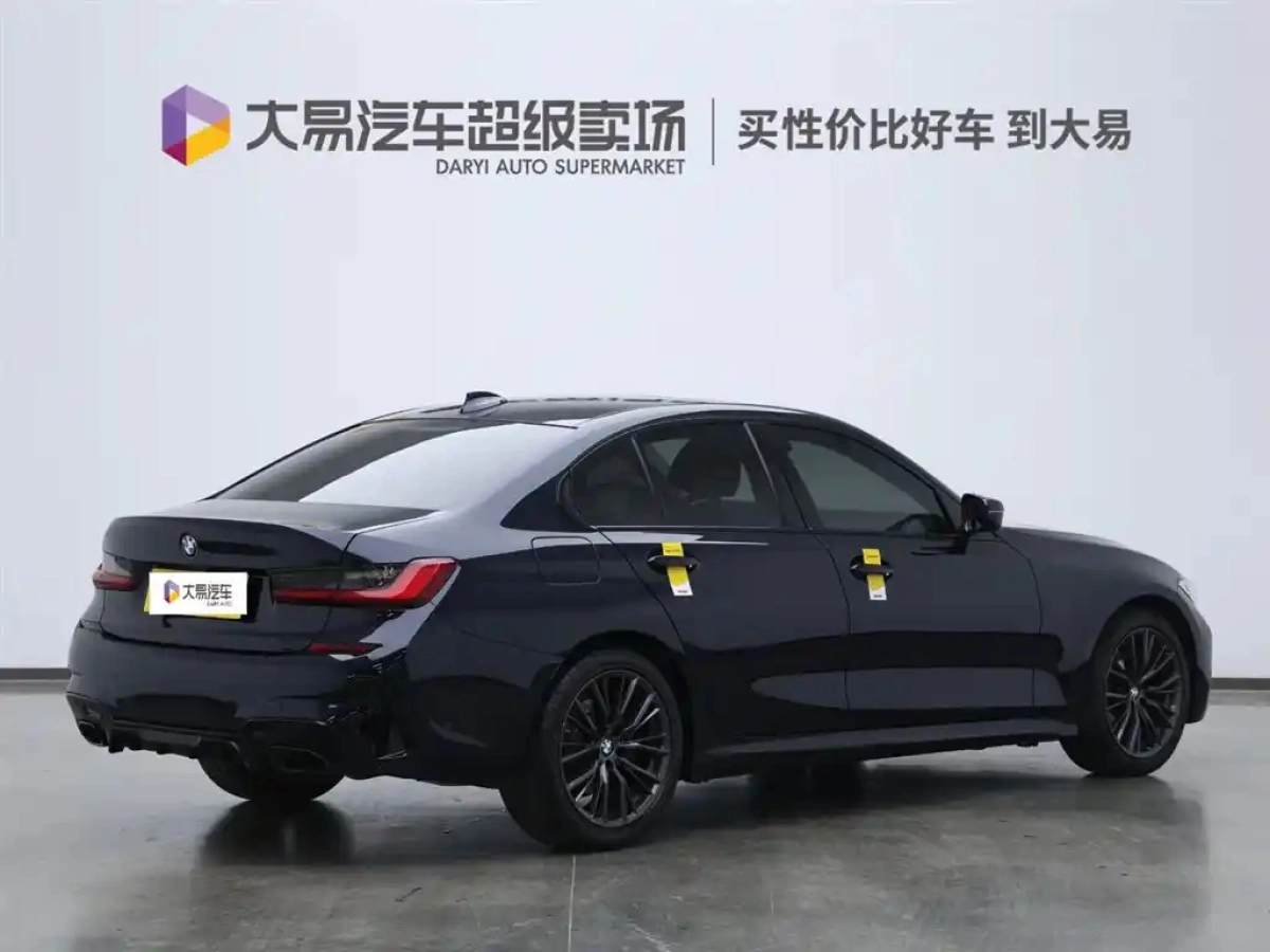 BMW 3-SERIES