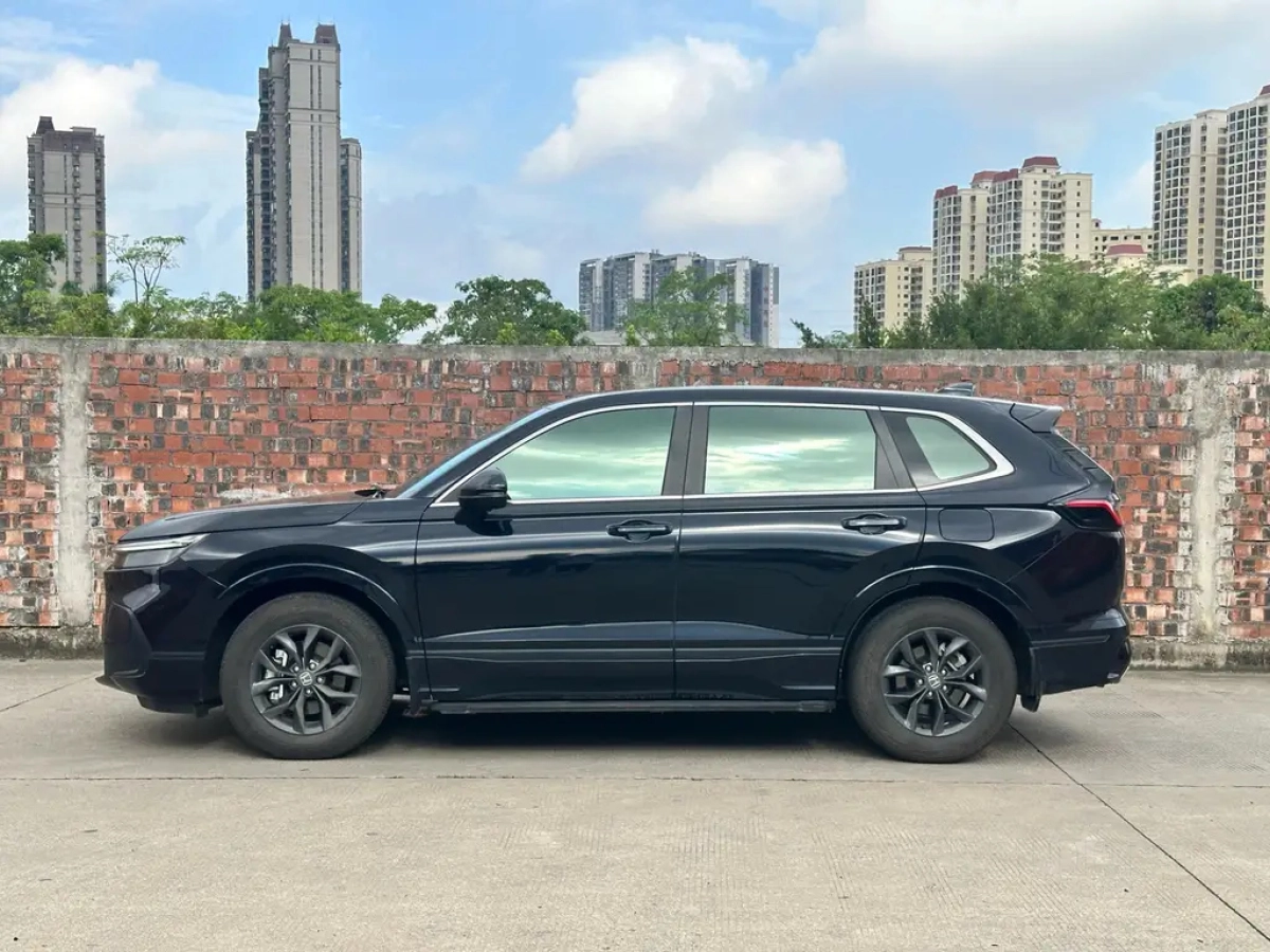 HONDA BREEZE